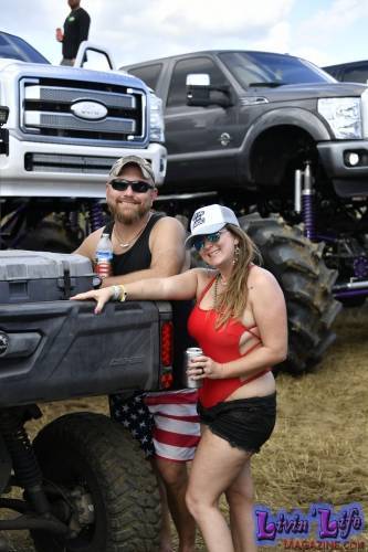 Trucks Gone Wild 15th Anniversary at the Redneck Mud Park