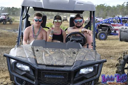 Trucks Gone Wild 15th Anniversary at the Redneck Mud Park