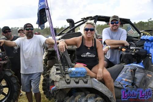Trucks Gone Wild 15th Anniversary at the Redneck Mud Park
