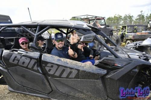 Trucks Gone Wild 15th Anniversary at the Redneck Mud Park