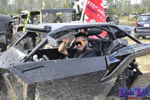 Trucks Gone Wild 15th Anniversary at the Redneck Mud Park