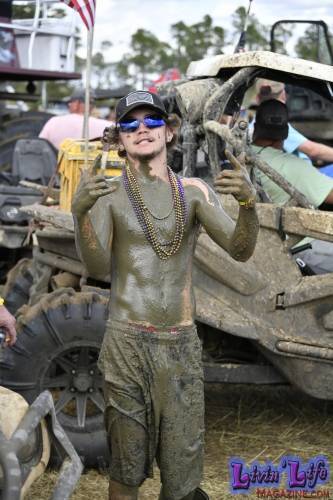 Trucks Gone Wild 15th Anniversary at the Redneck Mud Park