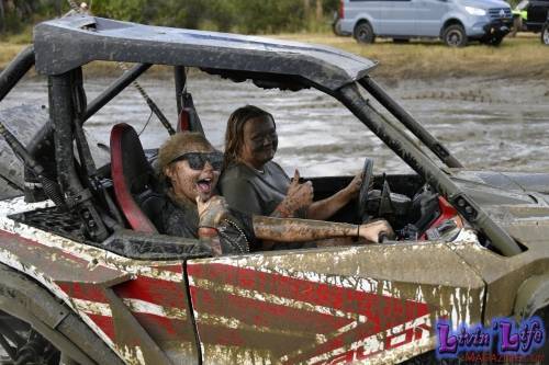 Trucks Gone Wild 15th Anniversary at the Redneck Mud Park