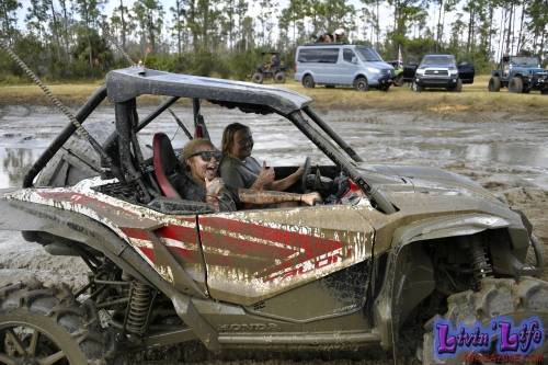 Trucks Gone Wild 15th Anniversary at the Redneck Mud Park