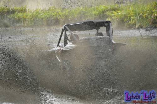 Trucks Gone Wild 15th Anniversary at the Redneck Mud Park