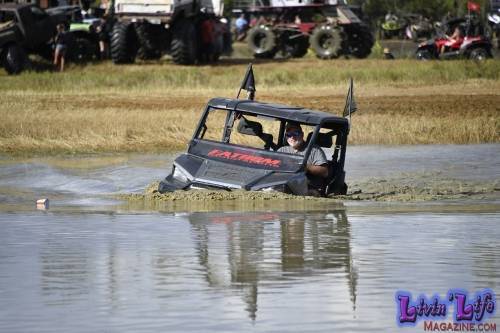 Trucks Gone Wild 15th Anniversary at the Redneck Mud Park
