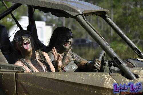 Trucks Gone Wild 15th Anniversary at the Redneck Mud Park