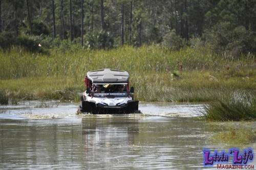 Trucks Gone Wild 15th Anniversary at the Redneck Mud Park