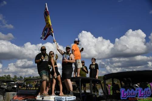 Trucks Gone Wild 15th Anniversary at the Redneck Mud Park
