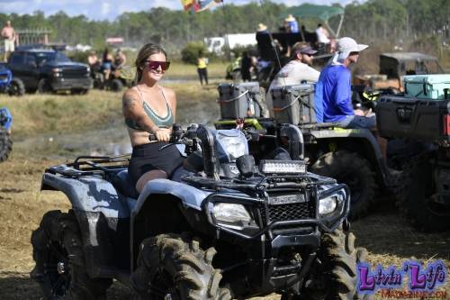 Trucks Gone Wild 15th Anniversary at the Redneck Mud Park
