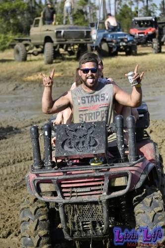 Trucks Gone Wild 15th Anniversary at the Redneck Mud Park
