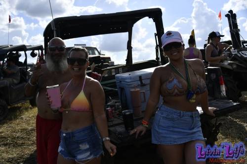 Trucks Gone Wild 15th Anniversary at the Redneck Mud Park