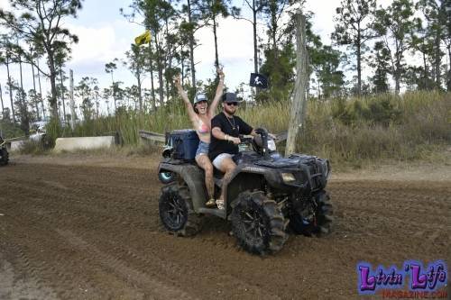 Trucks Gone Wild 15th Anniversary at the Redneck Mud Park