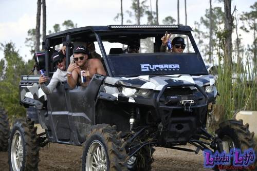 Trucks Gone Wild 15th Anniversary at the Redneck Mud Park