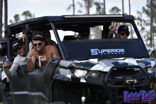 Trucks Gone Wild 15th Anniversary at the Redneck Mud Park