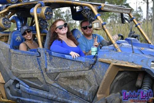 Trucks Gone Wild 15th Anniversary at the Redneck Mud Park