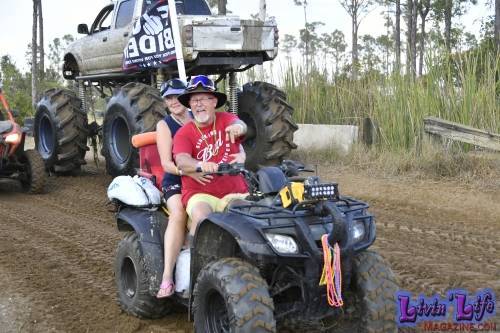 Trucks Gone Wild 15th Anniversary at the Redneck Mud Park