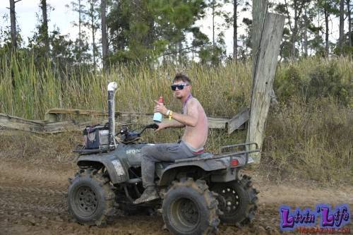 Trucks Gone Wild 15th Anniversary at the Redneck Mud Park