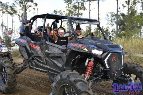 Trucks Gone Wild 15th Anniversary at the Redneck Mud Park