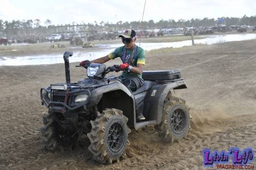 Trucks Gone Wild 15th Anniversary at the Redneck Mud Park