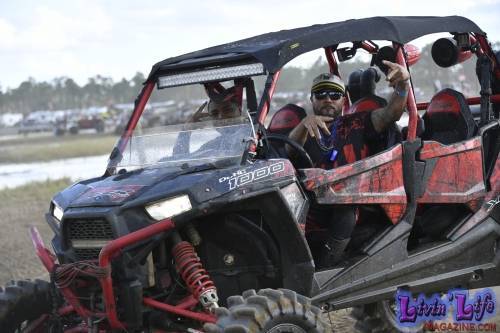 Trucks Gone Wild 15th Anniversary at the Redneck Mud Park