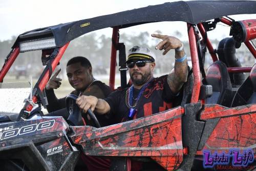 Trucks Gone Wild 15th Anniversary at the Redneck Mud Park