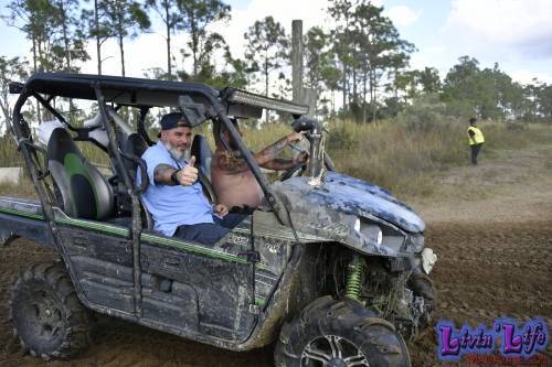 Trucks Gone Wild 15th Anniversary at the Redneck Mud Park