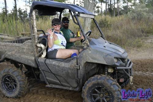 Trucks Gone Wild 15th Anniversary at the Redneck Mud Park
