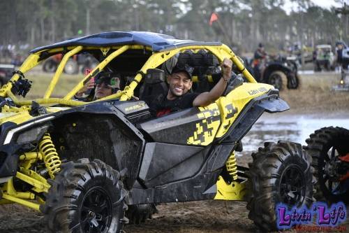 Trucks Gone Wild 15th Anniversary at the Redneck Mud Park
