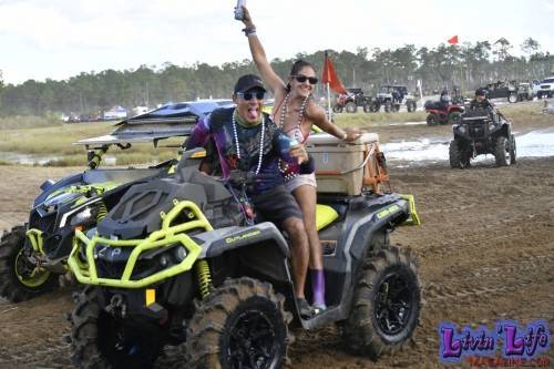 Trucks Gone Wild 15th Anniversary at the Redneck Mud Park