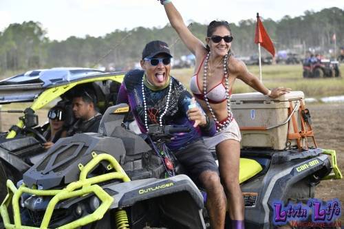 Trucks Gone Wild 15th Anniversary at the Redneck Mud Park