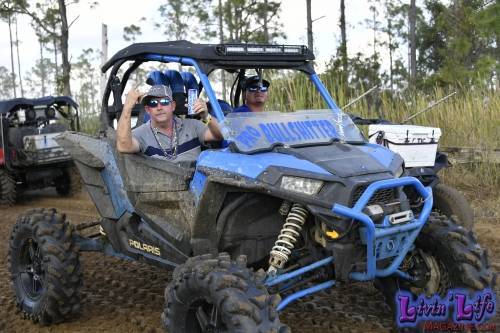 Trucks Gone Wild 15th Anniversary at the Redneck Mud Park