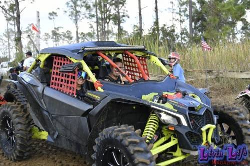 Trucks Gone Wild 15th Anniversary at the Redneck Mud Park