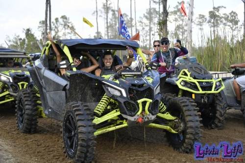 Trucks Gone Wild 15th Anniversary at the Redneck Mud Park