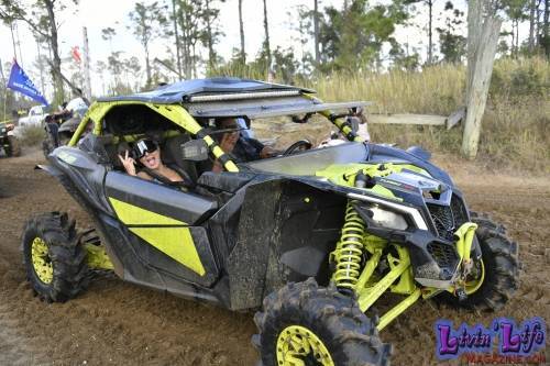 Trucks Gone Wild 15th Anniversary at the Redneck Mud Park