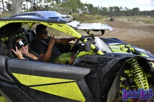 Trucks Gone Wild 15th Anniversary at the Redneck Mud Park