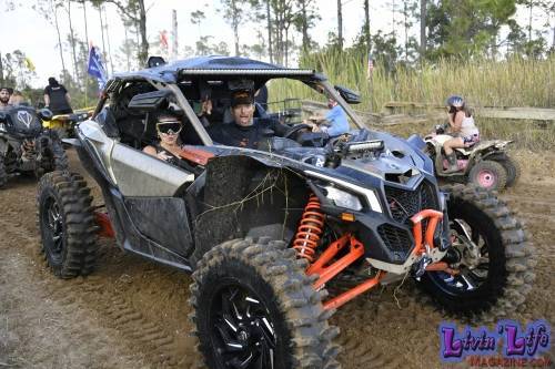 Trucks Gone Wild 15th Anniversary at the Redneck Mud Park