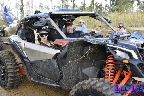 Trucks Gone Wild 15th Anniversary at the Redneck Mud Park