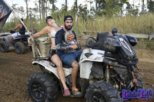 Trucks Gone Wild 15th Anniversary at the Redneck Mud Park
