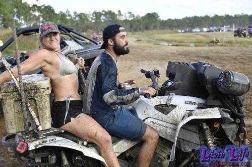 Trucks Gone Wild 15th Anniversary at the Redneck Mud Park
