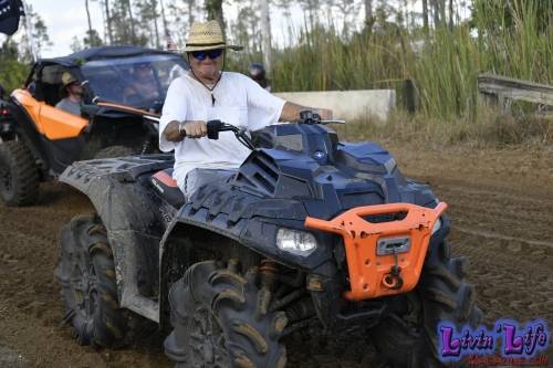 Trucks Gone Wild 15th Anniversary at the Redneck Mud Park