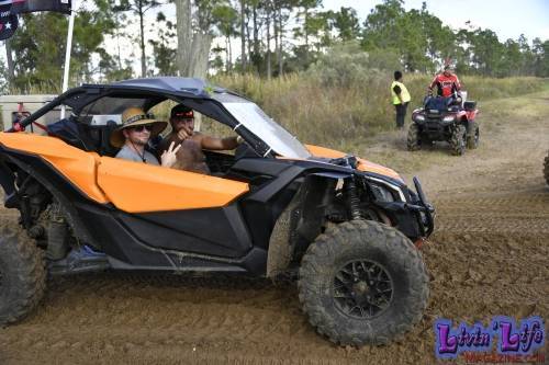 Trucks Gone Wild 15th Anniversary at the Redneck Mud Park
