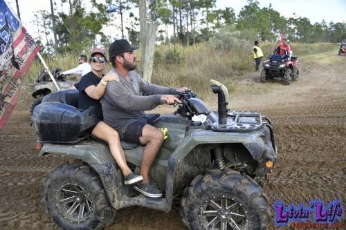 Trucks Gone Wild 15th Anniversary at the Redneck Mud Park