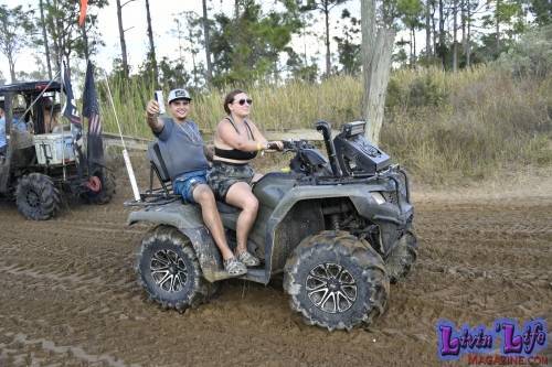 Trucks Gone Wild 15th Anniversary at the Redneck Mud Park
