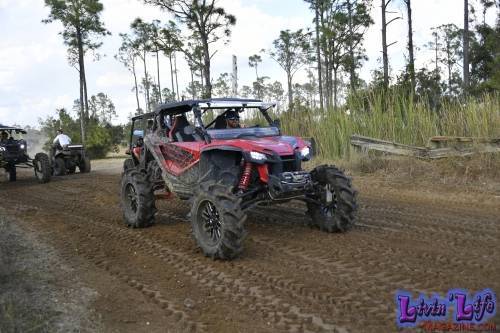 Trucks Gone Wild 15th Anniversary at the Redneck Mud Park