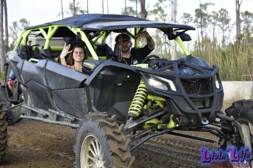 Trucks Gone Wild 15th Anniversary at the Redneck Mud Park