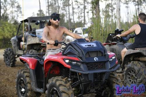 Trucks Gone Wild 15th Anniversary at the Redneck Mud Park
