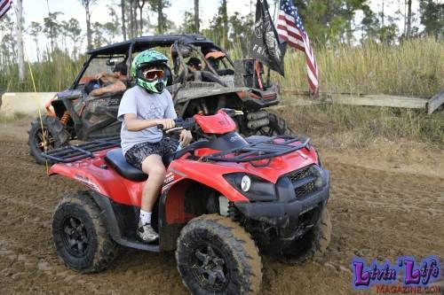 Trucks Gone Wild 15th Anniversary at the Redneck Mud Park