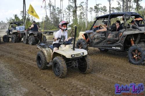 Trucks Gone Wild 15th Anniversary at the Redneck Mud Park