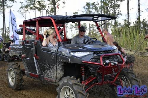 Trucks Gone Wild 15th Anniversary at the Redneck Mud Park